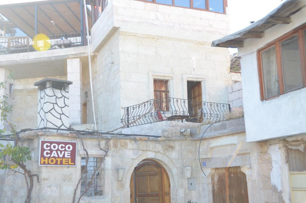 Coco Cave Hotel Goreme Bagian luar foto