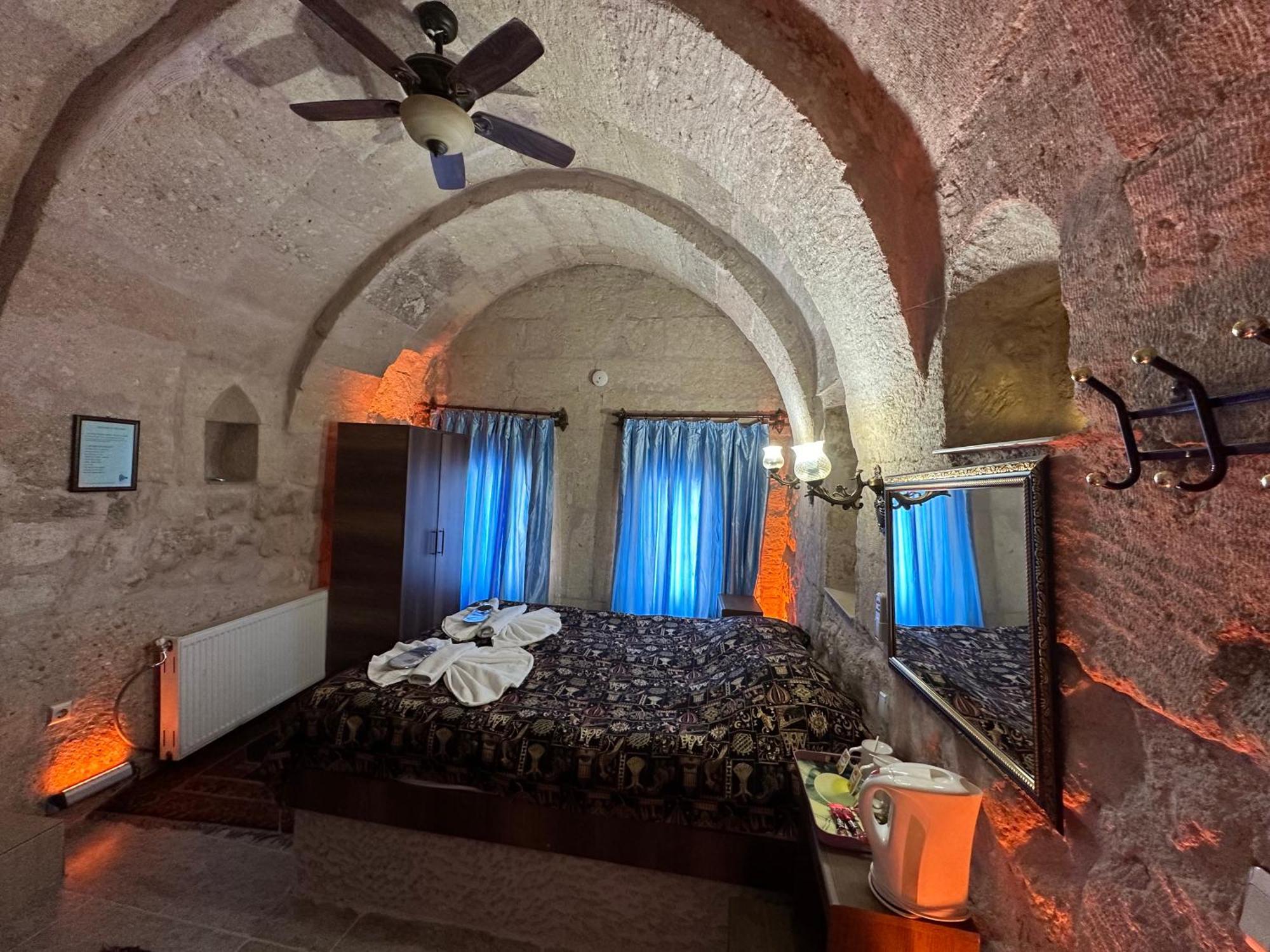 Coco Cave Hotel Goreme Bagian luar foto