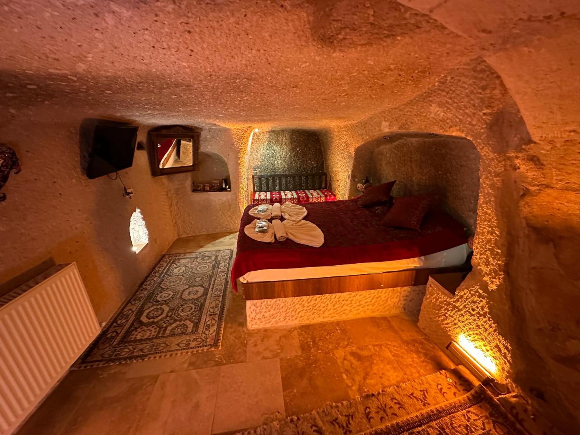 Coco Cave Hotel Goreme Bagian luar foto