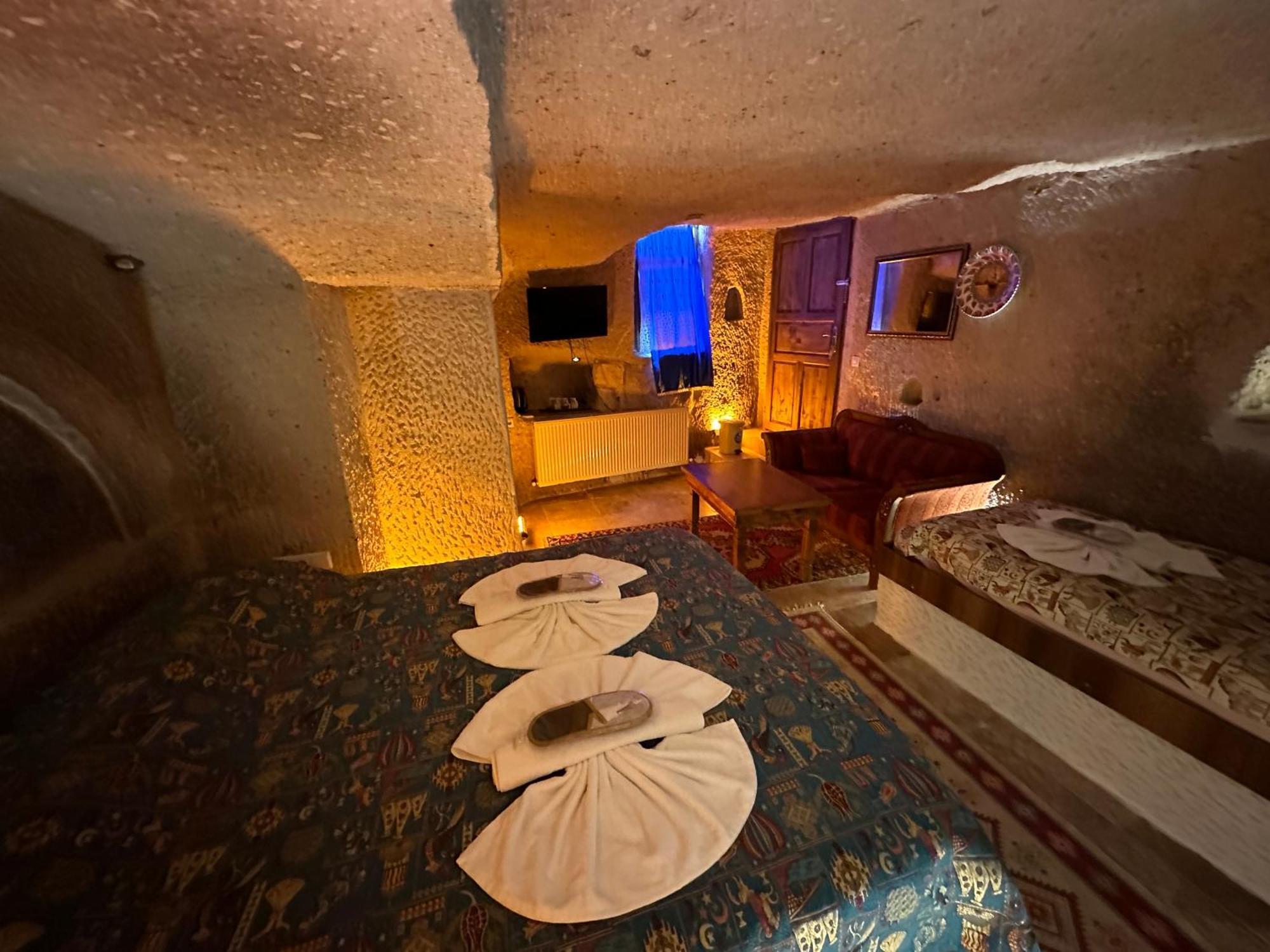 Coco Cave Hotel Goreme Bagian luar foto