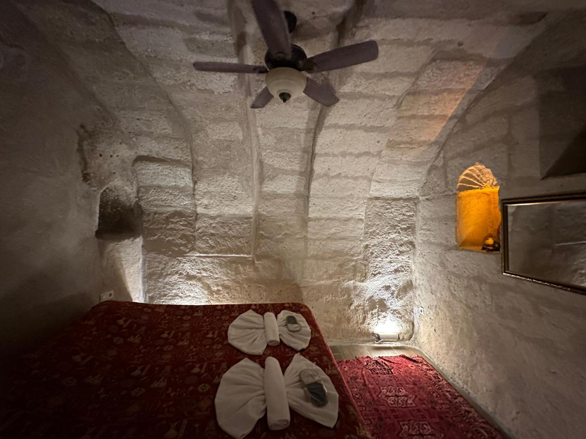 Coco Cave Hotel Goreme Bagian luar foto