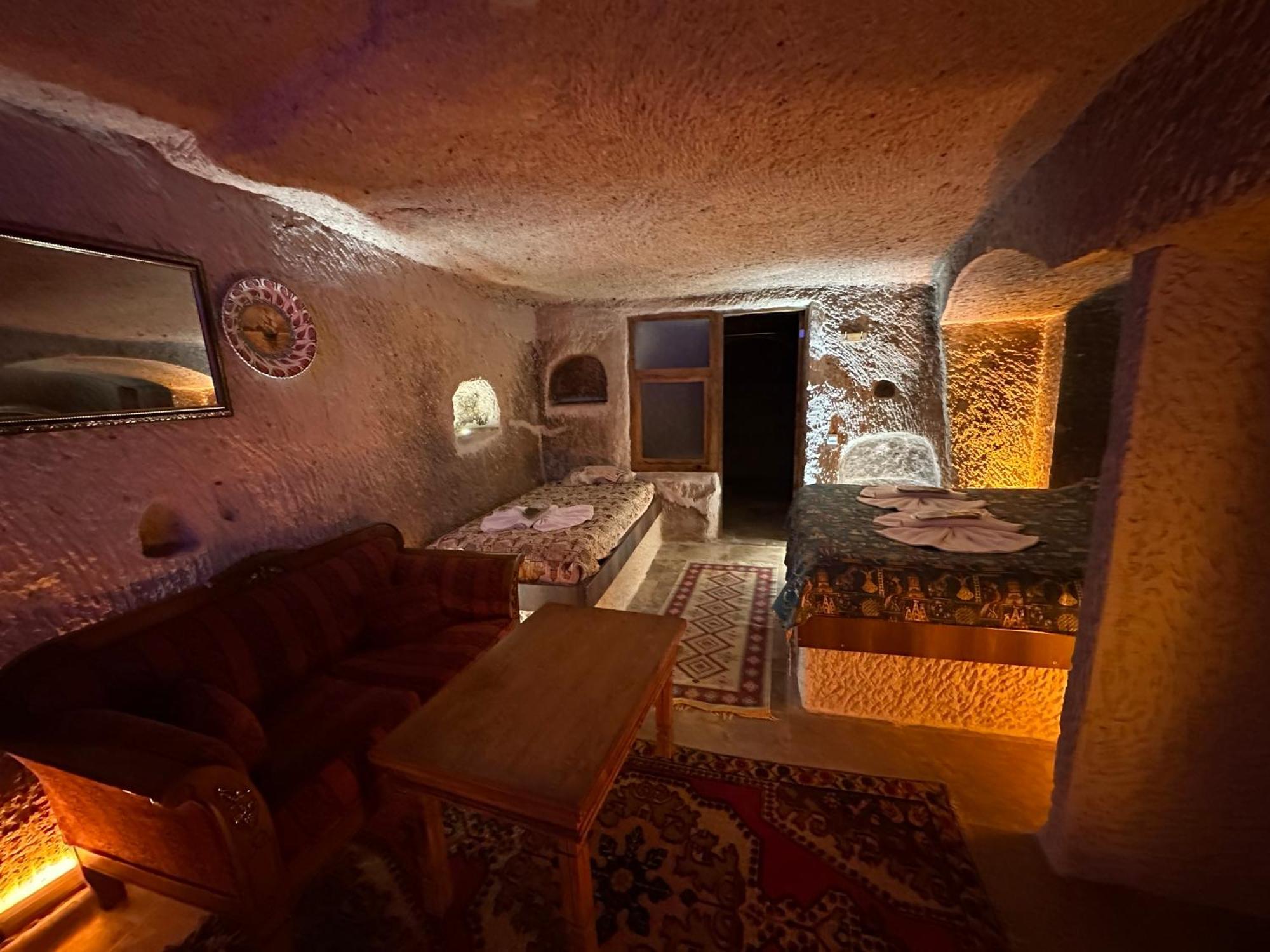 Coco Cave Hotel Goreme Bagian luar foto