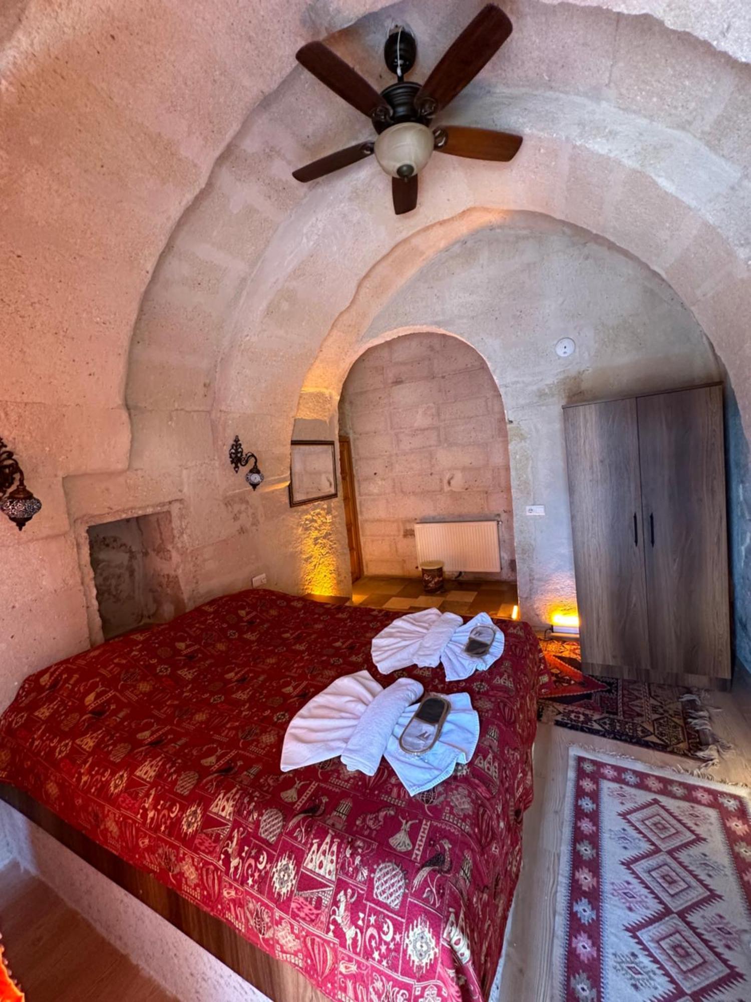 Coco Cave Hotel Goreme Bagian luar foto