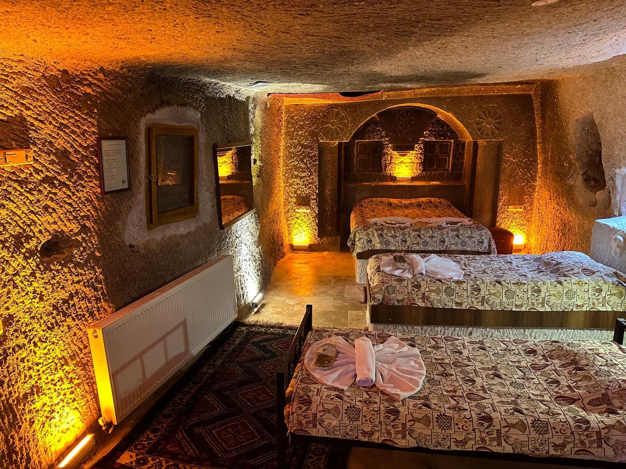 Coco Cave Hotel Goreme Bagian luar foto