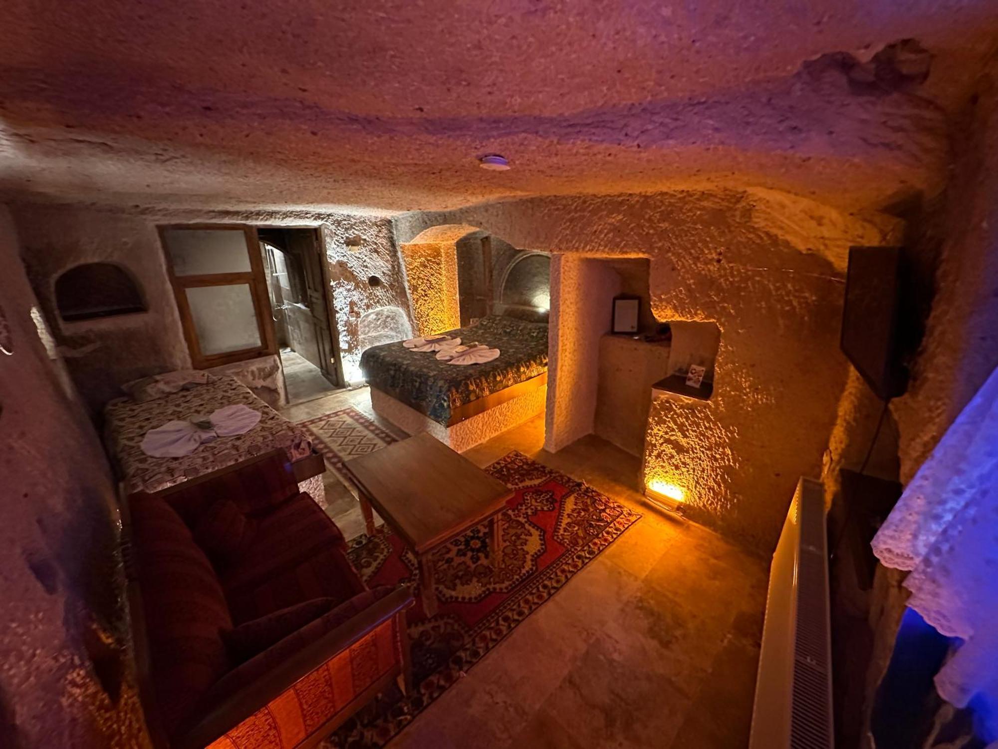 Coco Cave Hotel Goreme Bagian luar foto