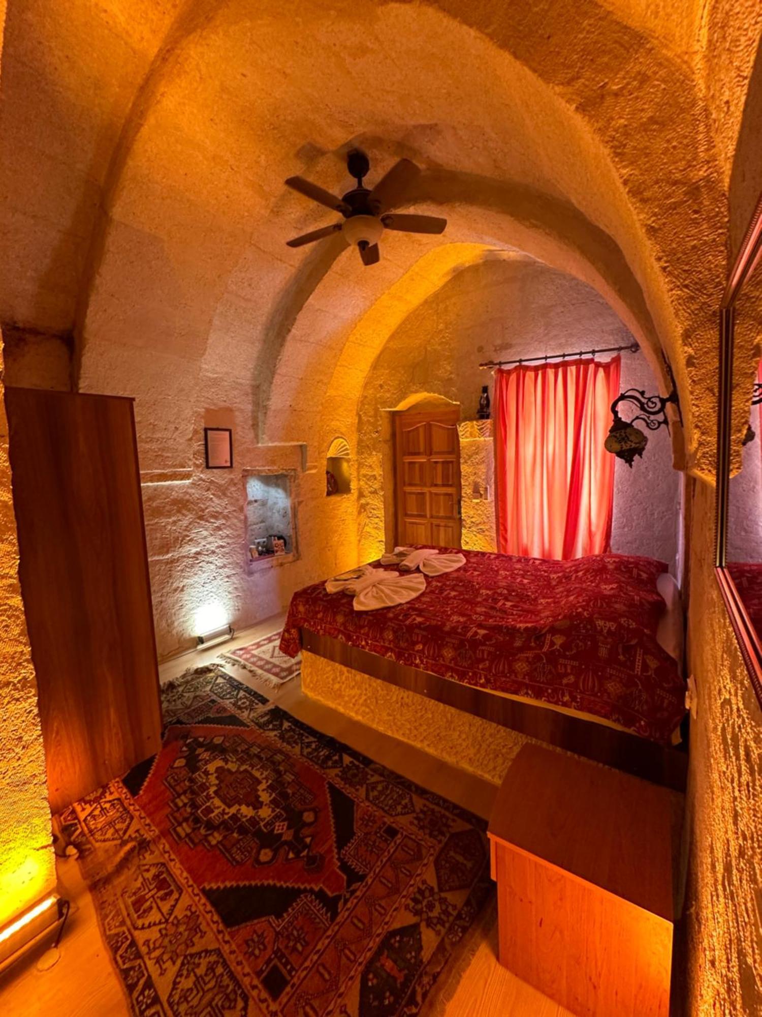 Coco Cave Hotel Goreme Bagian luar foto