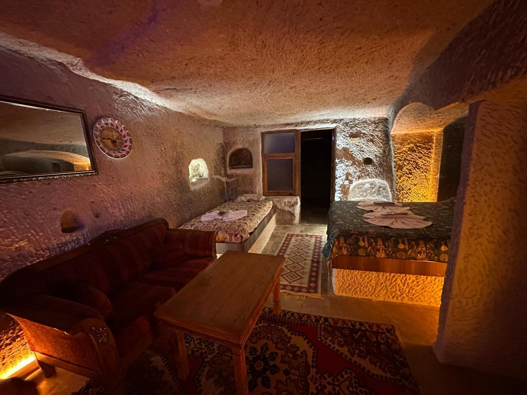 Coco Cave Hotel Goreme Bagian luar foto