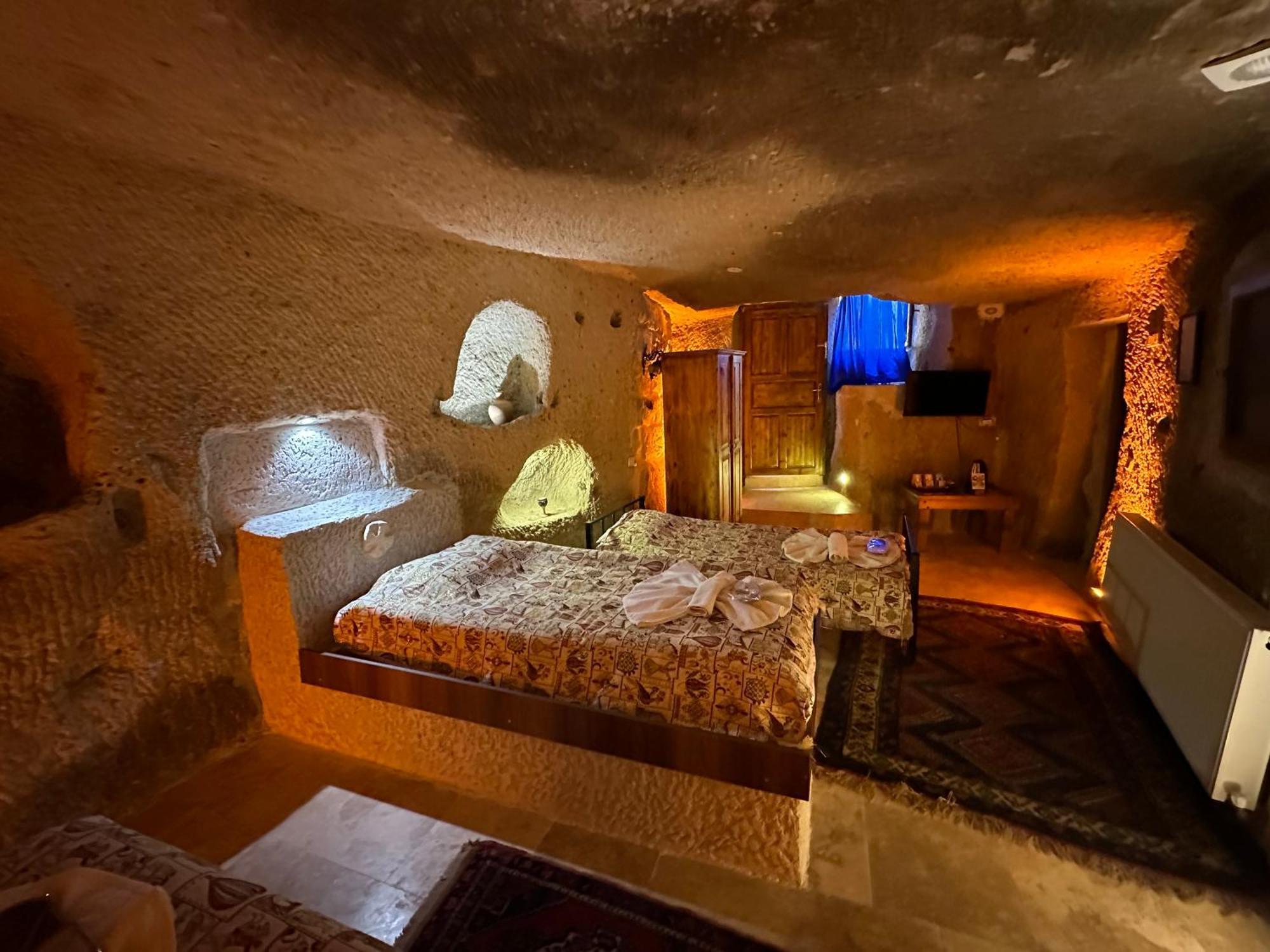 Coco Cave Hotel Goreme Bagian luar foto