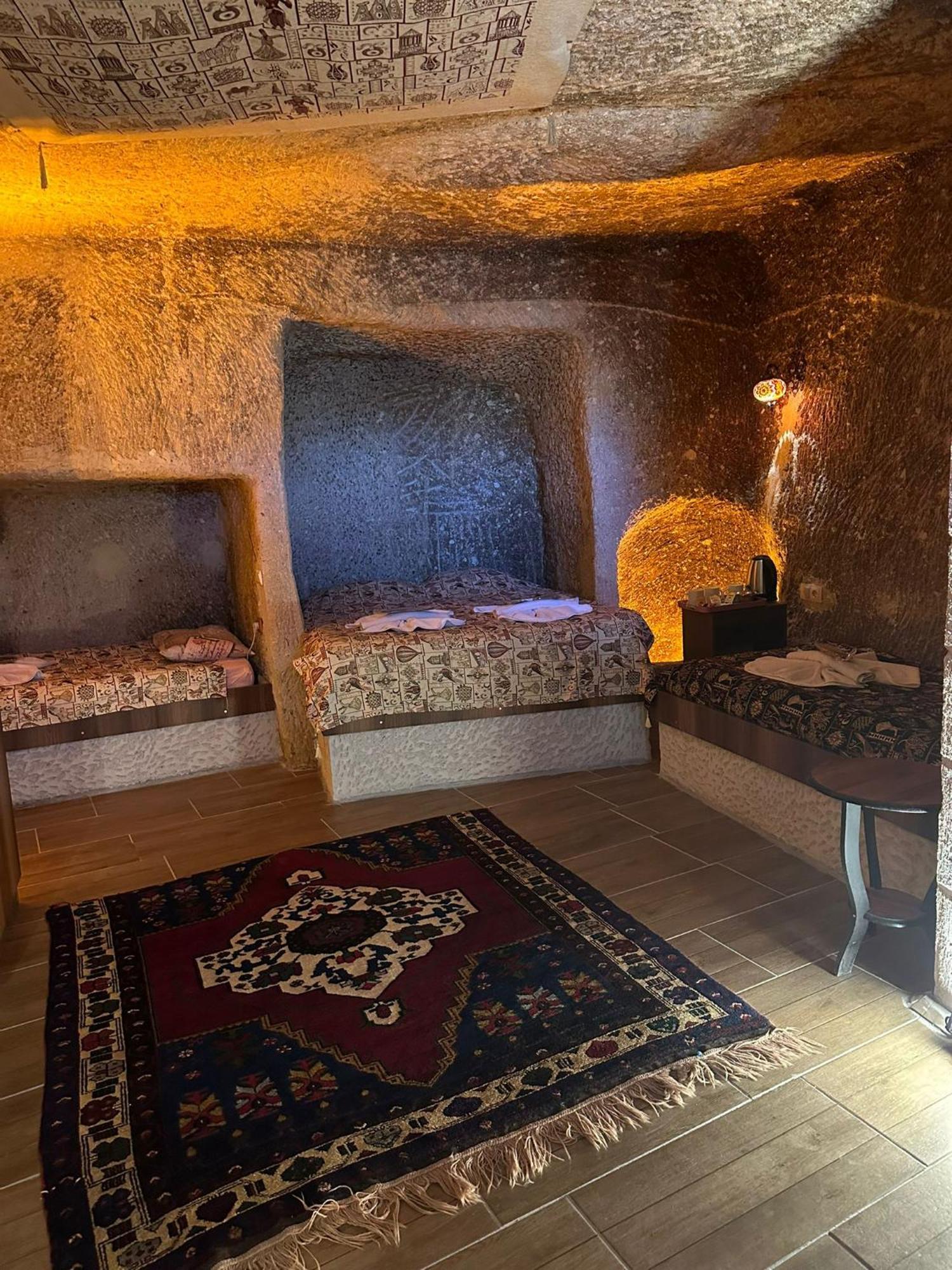 Coco Cave Hotel Goreme Bagian luar foto