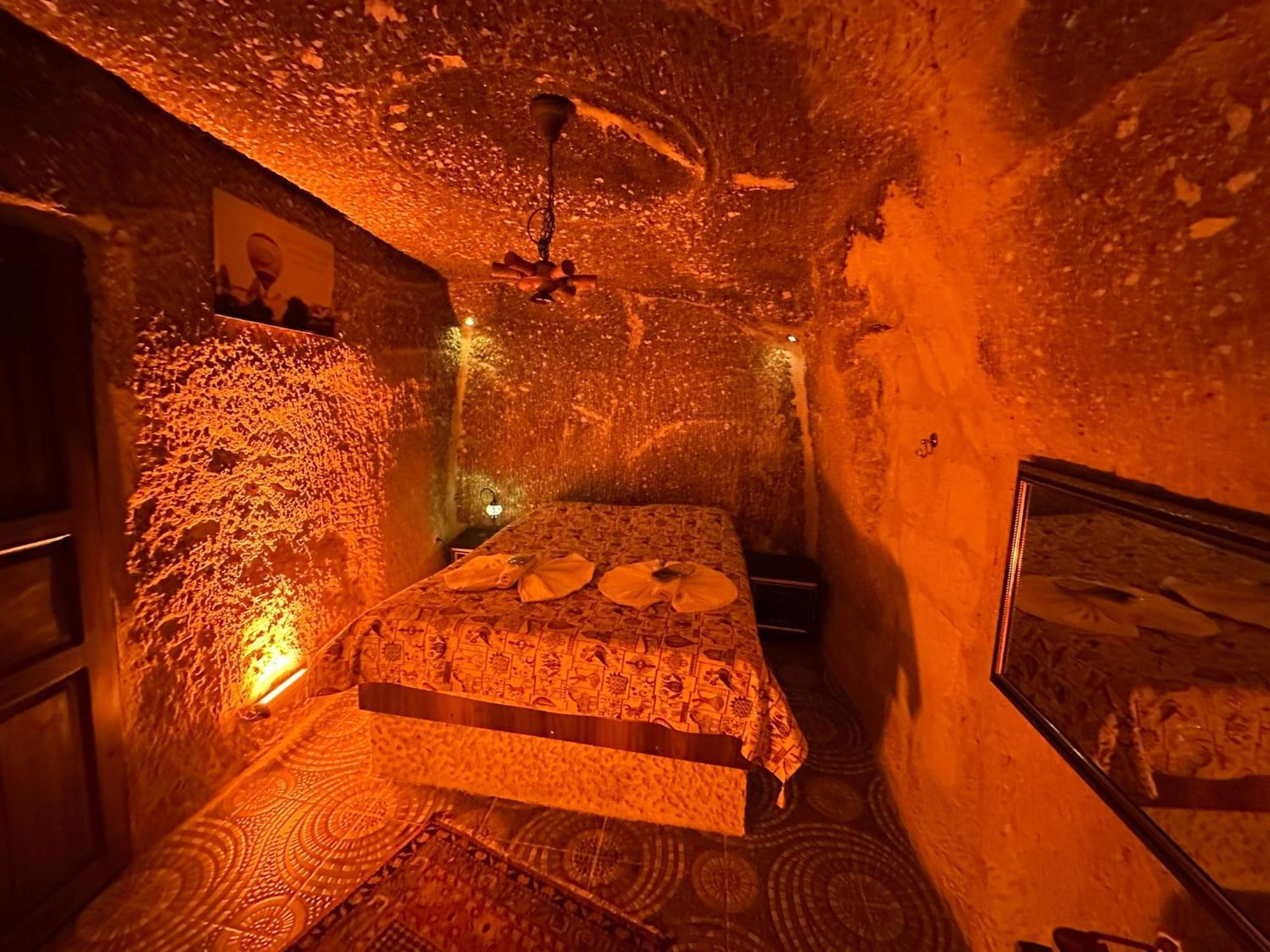 Coco Cave Hotel Goreme Bagian luar foto