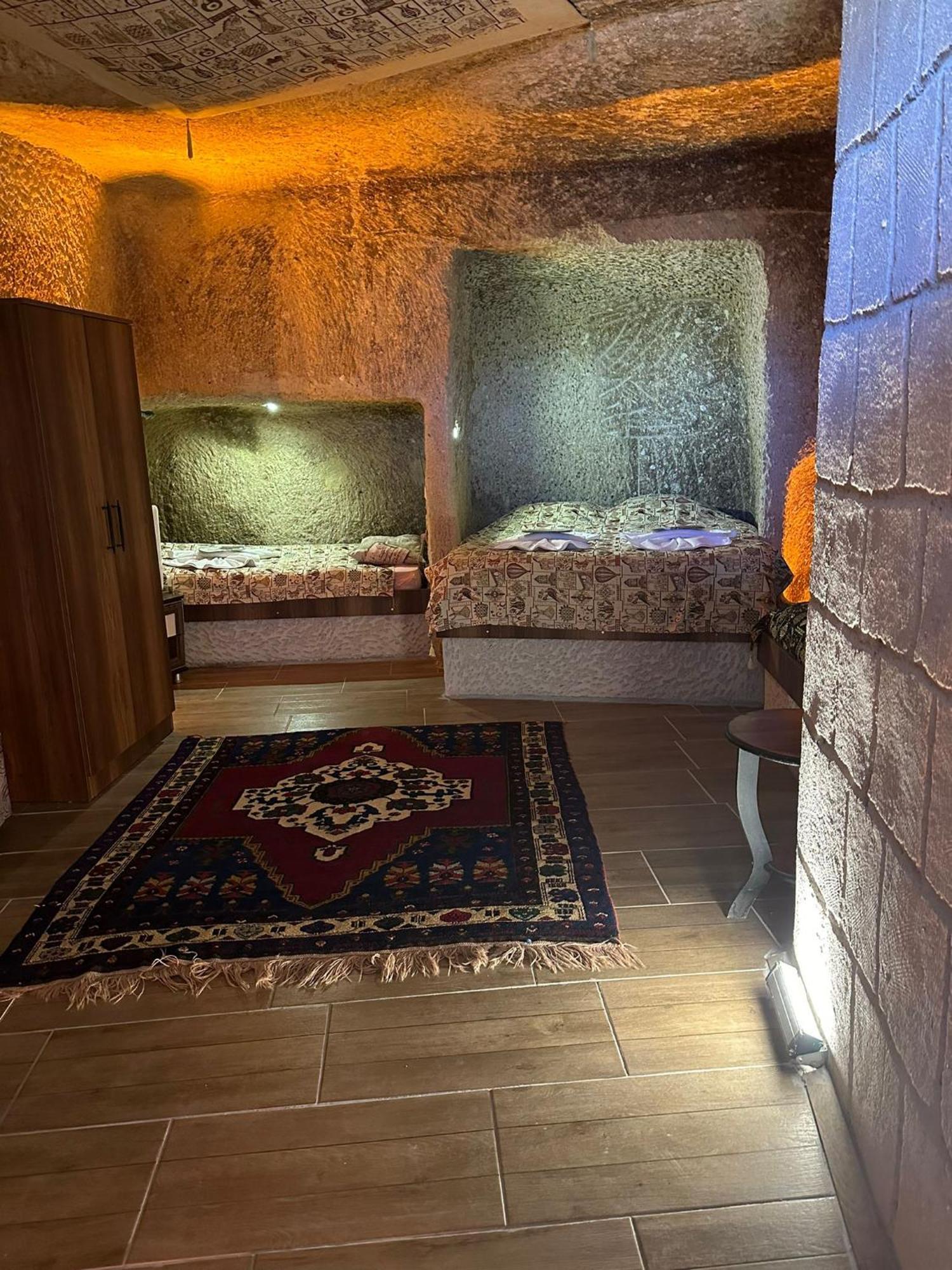 Coco Cave Hotel Goreme Bagian luar foto