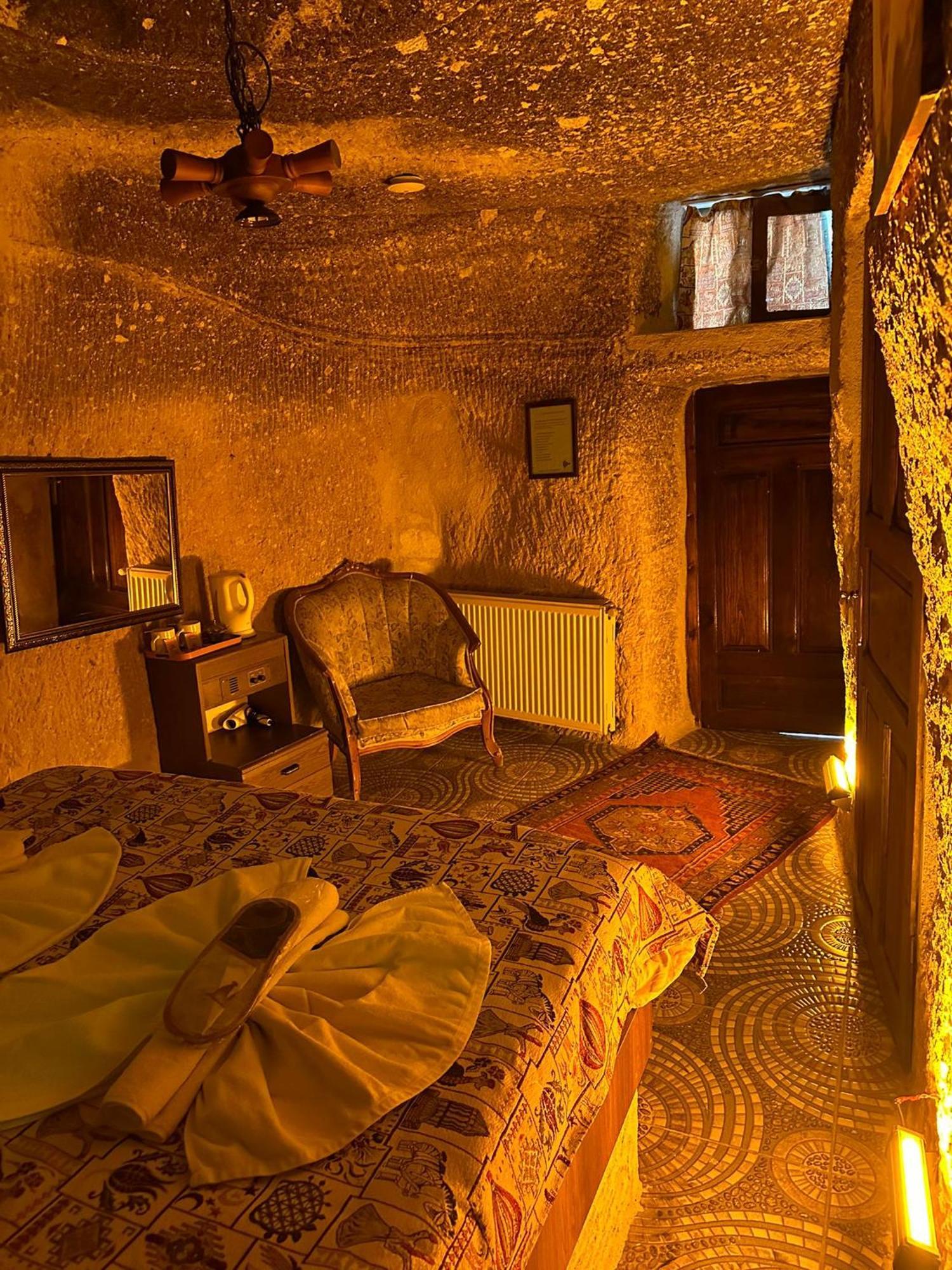 Coco Cave Hotel Goreme Bagian luar foto