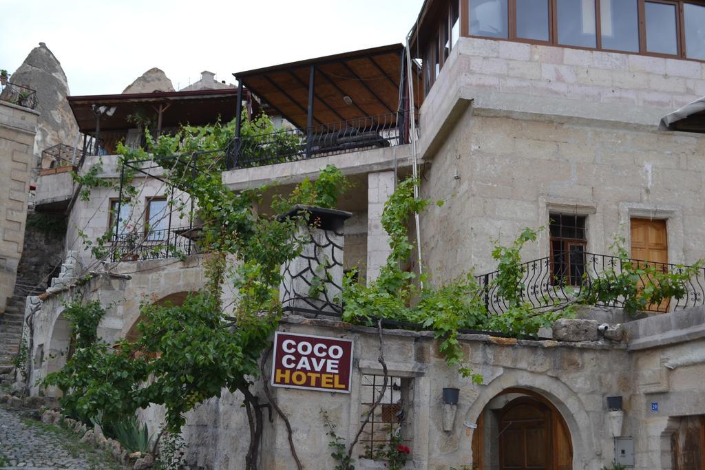 Coco Cave Hotel Goreme Bagian luar foto
